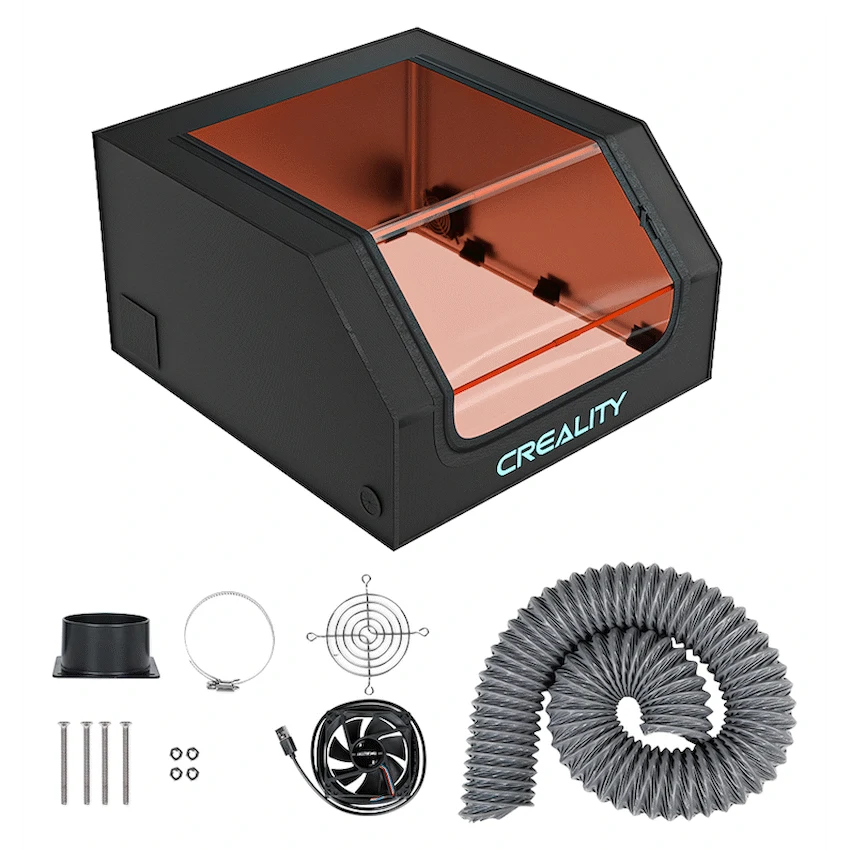 Creality Devices Creality Engraving Machine Protective Cover