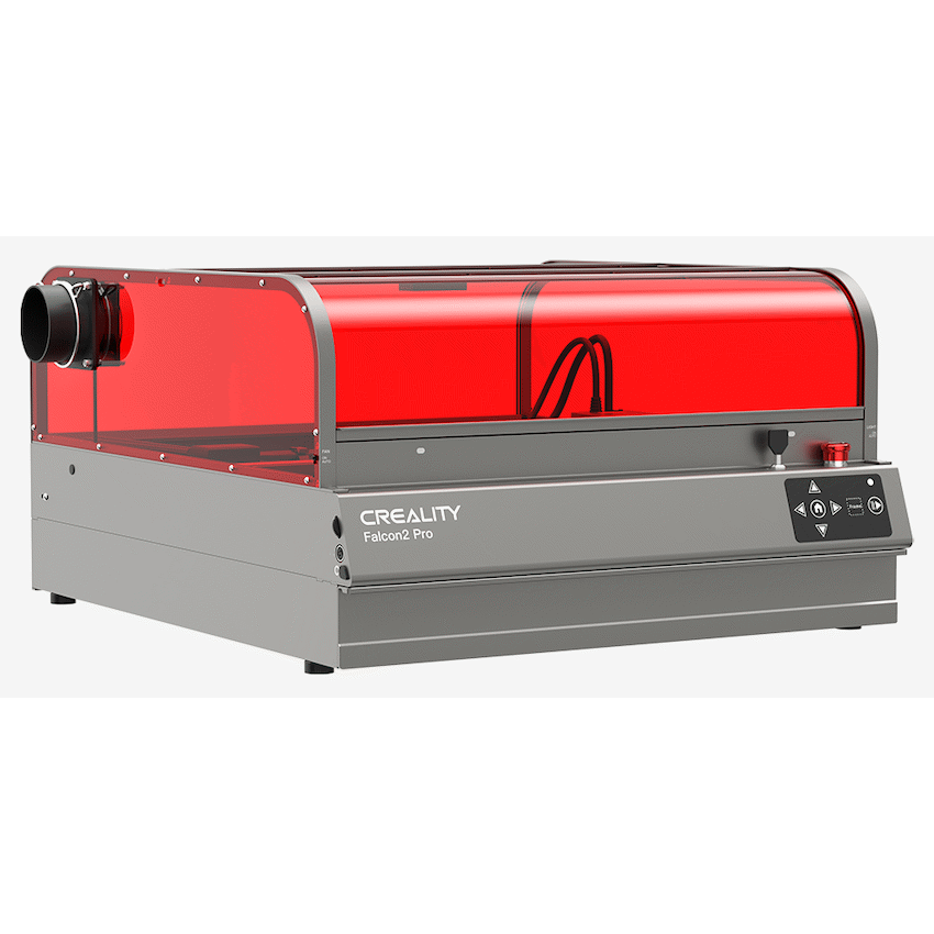 Creality Devices Creality Falcon 60W Enclosed Laser Engraver