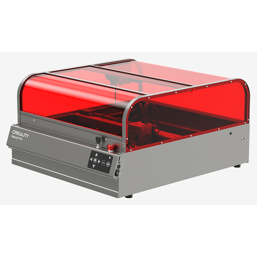 Creality Devices Creality Falcon 60W Enclosed Laser Engraver