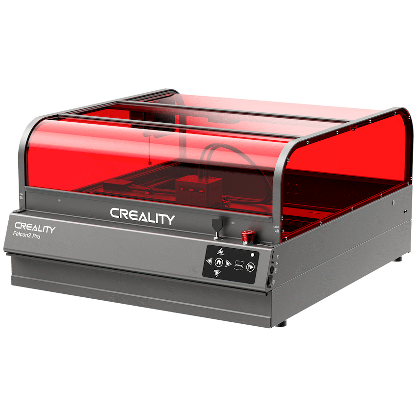 Creality Devices Creality Falcon 60W Enclosed Laser Engraver