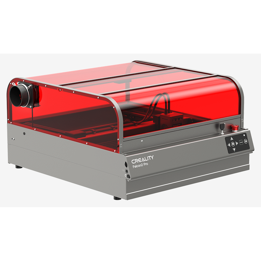 Creality Devices Creality Falcon 60W Enclosed Laser Engraver