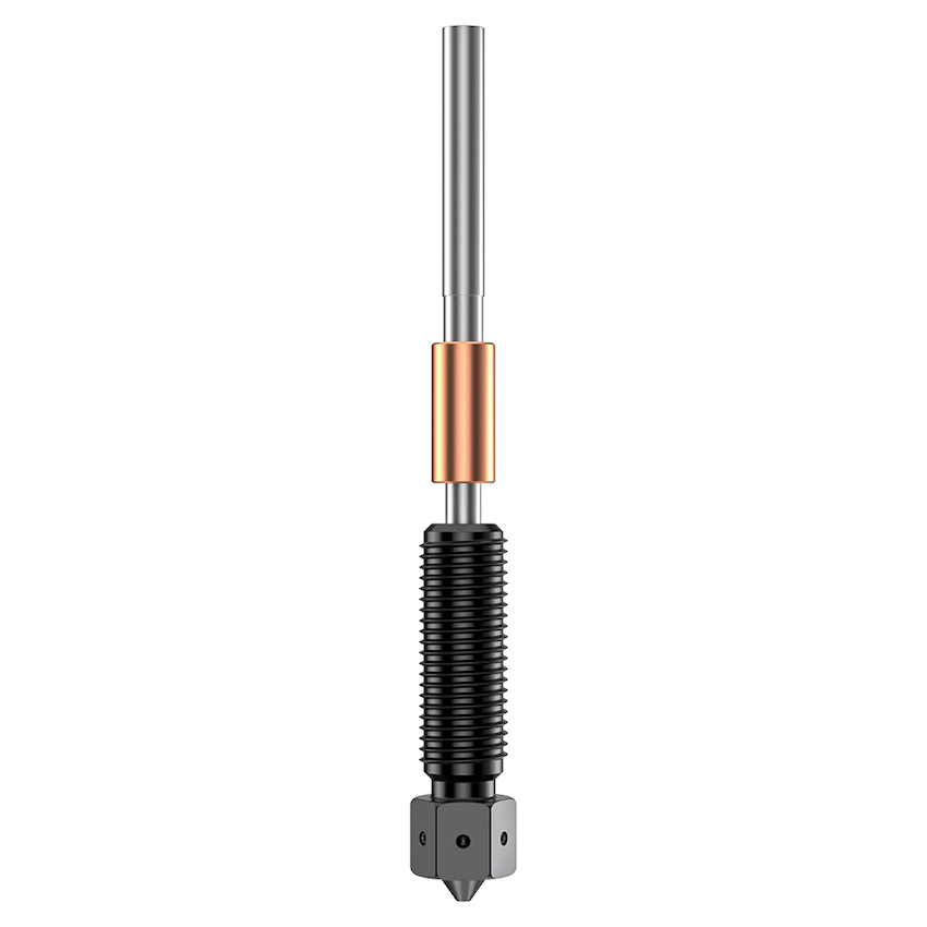 Creality Devices Creality Genuine E3D ObxidianTM High Flow Nozzle Assembly K1 Series