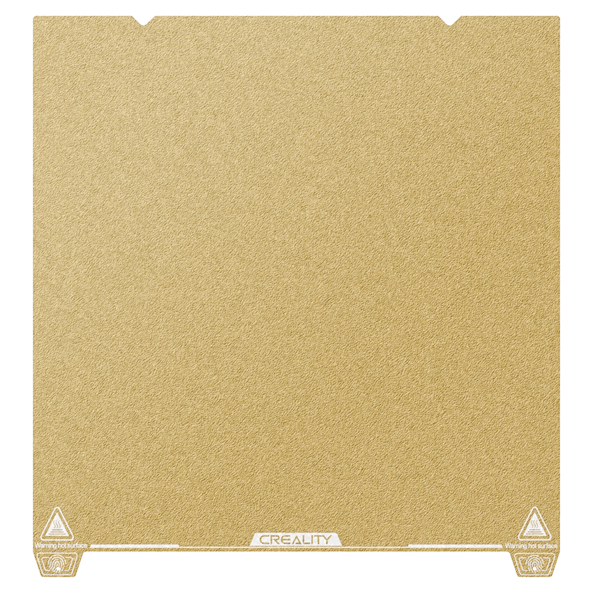 Creality Devices Creality Golden PEI Build Plate for Ender-3 V3 Plus/K1 Max