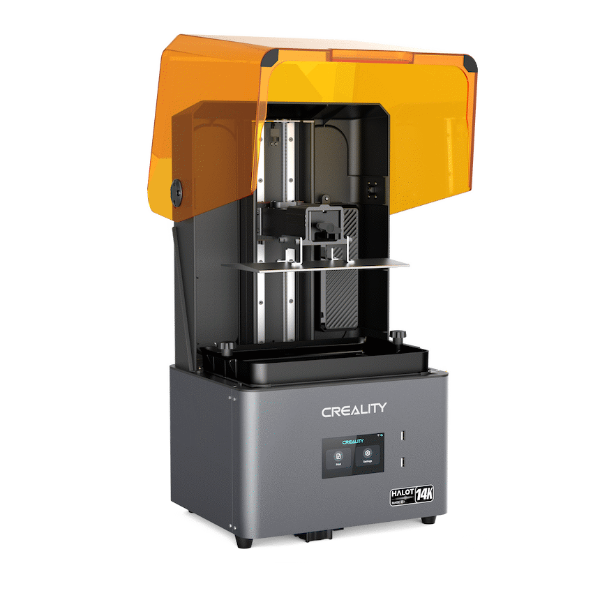 Creality Devices Creality Halot Mage S Resin 3D Printer 223x126x230