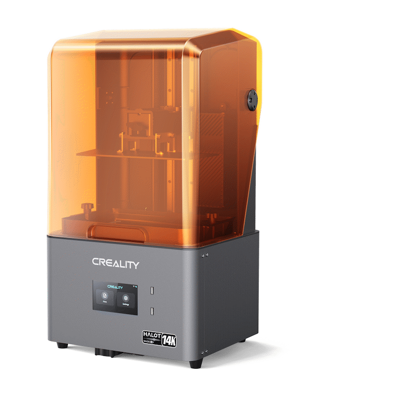 Creality Devices Creality Halot Mage S Resin 3D Printer 223x126x230