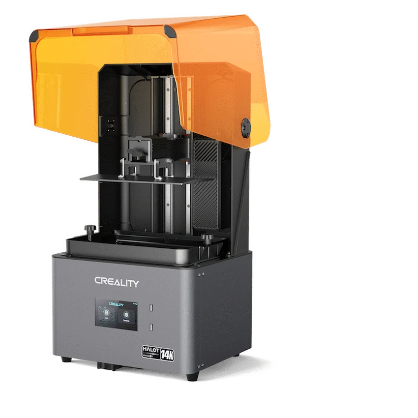 Creality Devices Creality Halot Mage S Resin 3D Printer 223x126x230