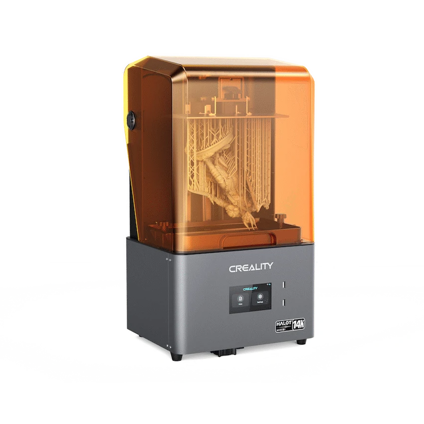 Creality Devices Creality Halot Mage S Resin 3D Printer 223x126x230