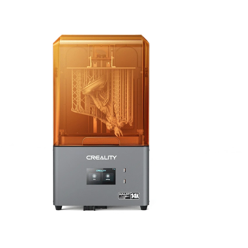 Creality Devices Creality Halot Mage S Resin 3D Printer 223x126x230