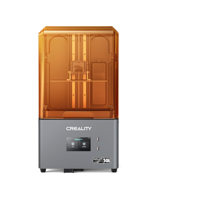 Creality Devices Creality Halot Mage S Resin 3D Printer 223x126x230
