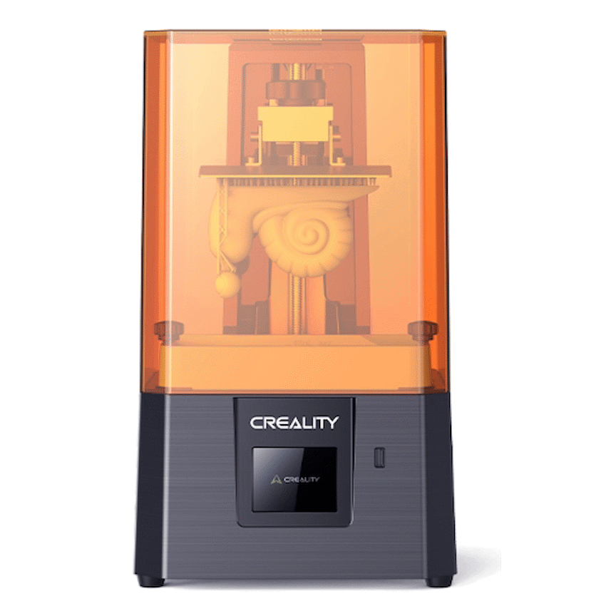 Creality Devices Creality Halot-R6 Resin 3D Printer