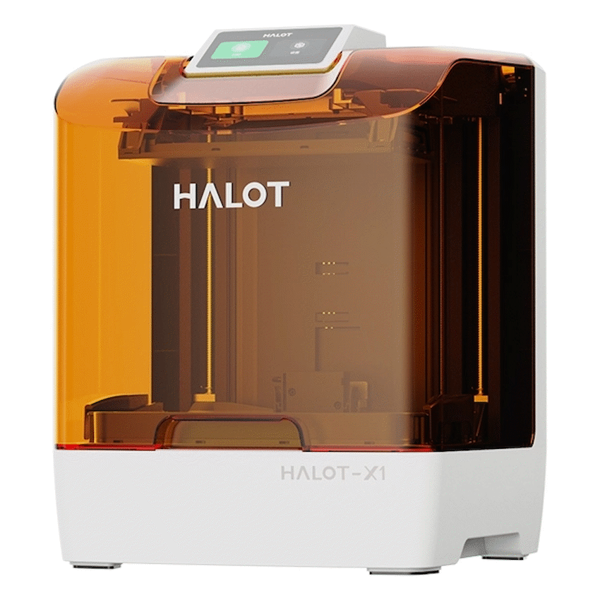 Creality Devices Creality Halot-X1 Resin Printer 211.6x118.3x200mm