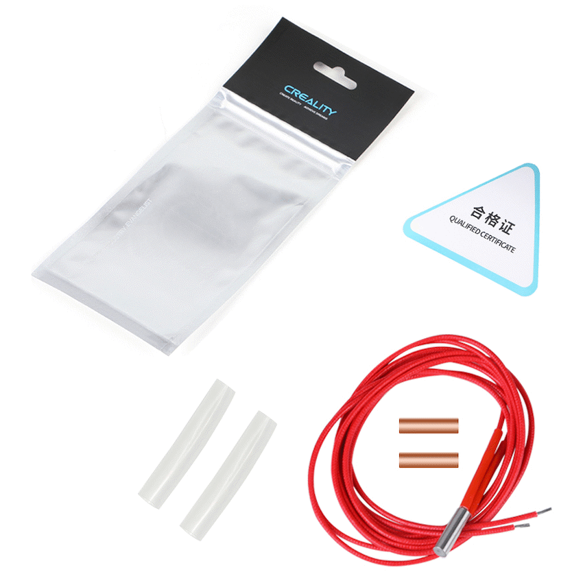 Creality Devices Creality Heating Tube - 24v 40w Universal Ender 3, 5, 6