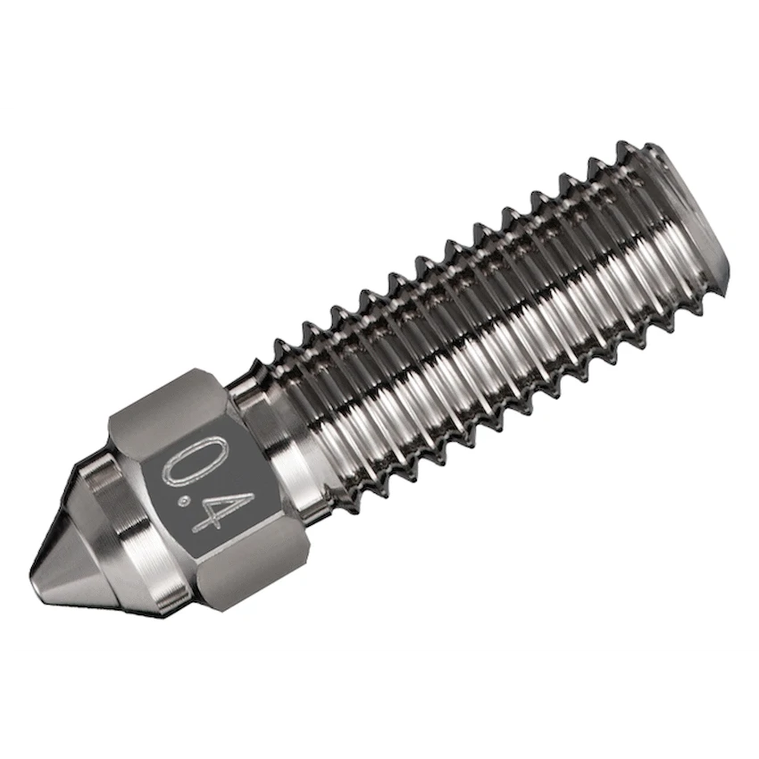 Creality Devices Creality High Flow Nozzle Kit 8 Pc K1/K1Max MK8 0.4/0.6/0.8mm