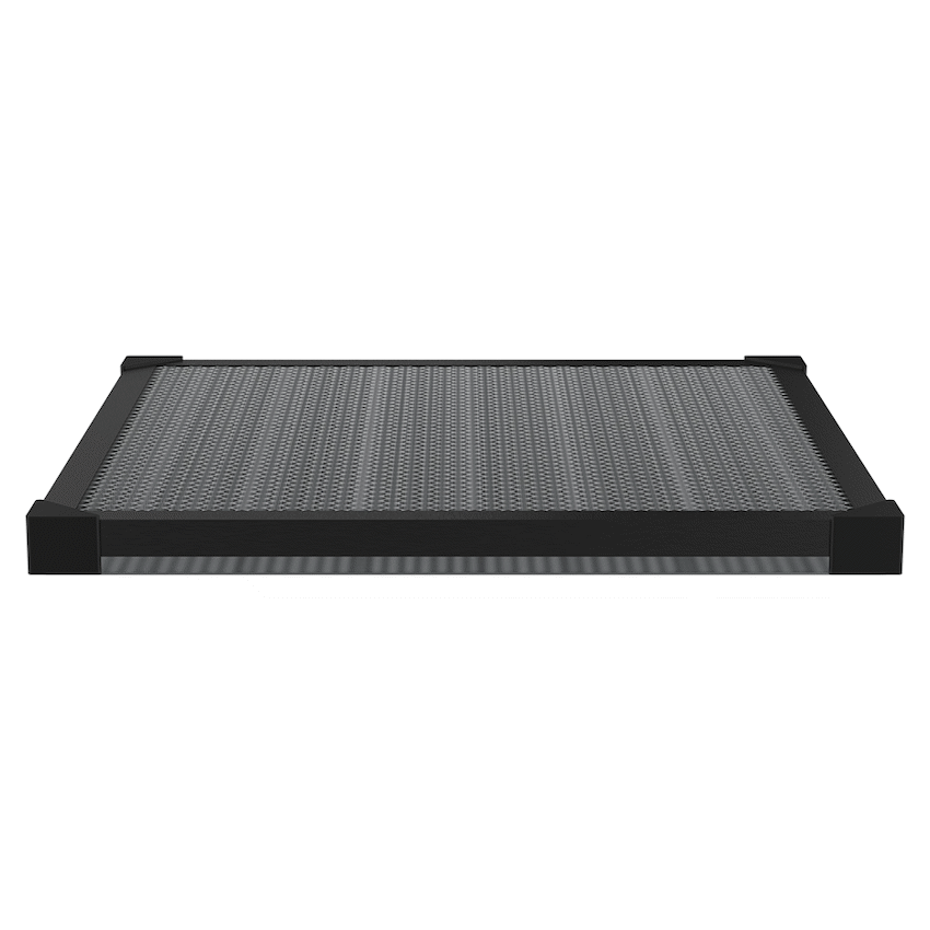 Creality Devices Creality Honeycomb Work Bed for Laser Cutter 500x500mm