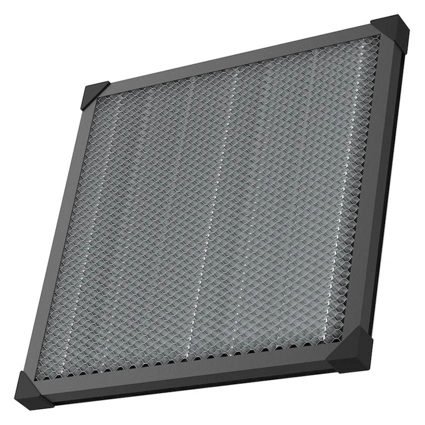 Creality Devices Creality Honeycomb Work Bed for Laser Cutter 500x500mm