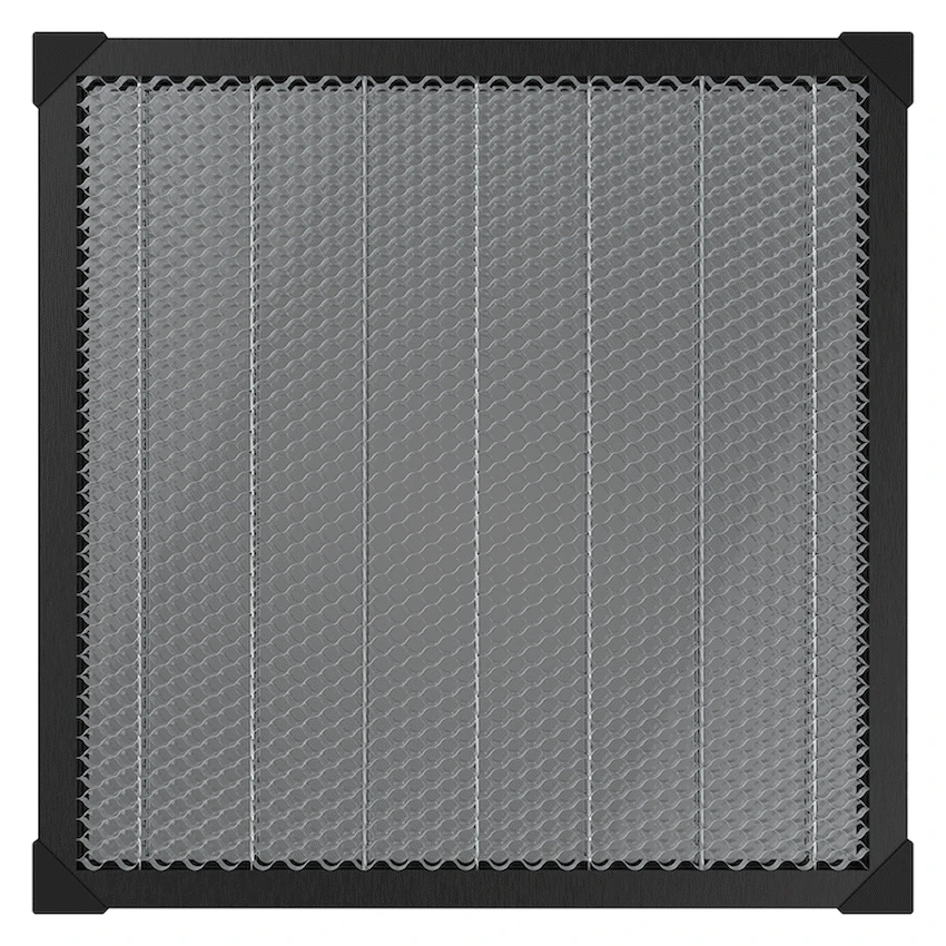 Creality Devices Creality Honeycomb Work Bed for Laser Cutter 500x500mm