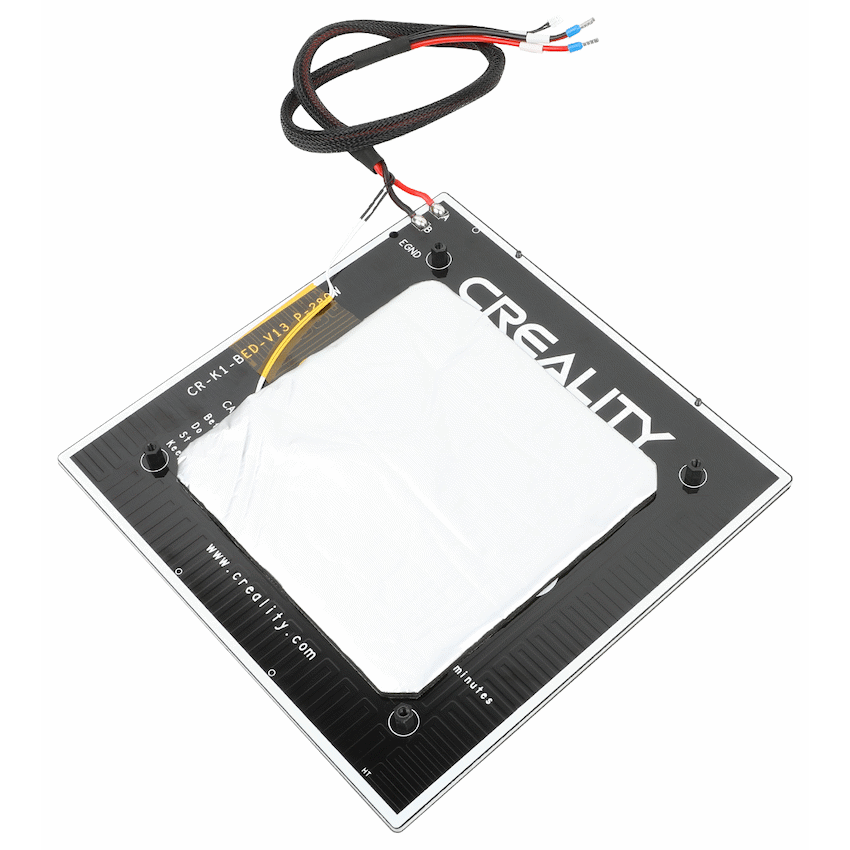Creality Devices Creality Hot Bed Plate Kit K1 235x235 280w 24v