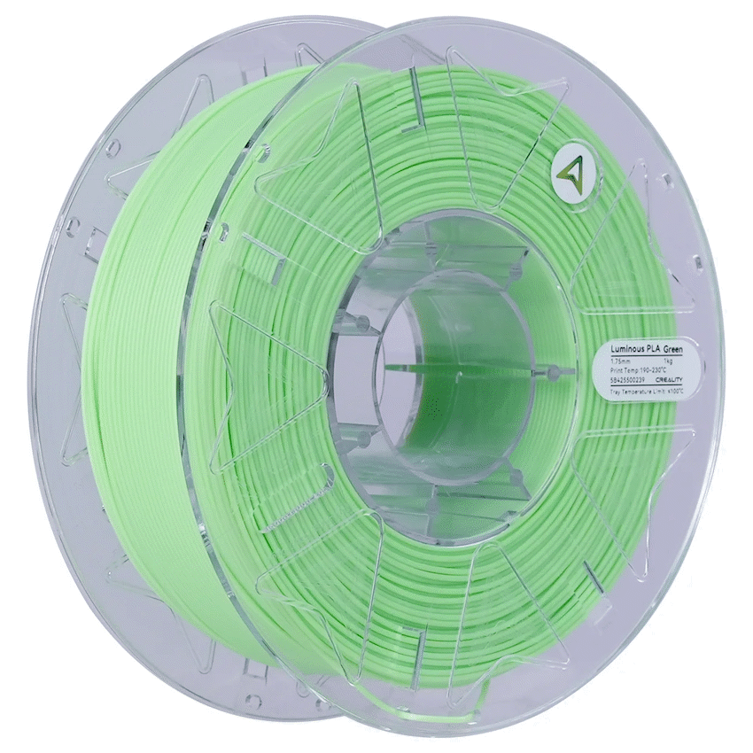 Creality Devices Creality Hyper Luminous PLA Green_1.75_1KG