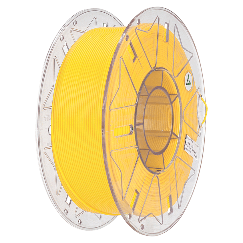 Creality Devices Creality Hyper PLA Filament RFID - Yellow