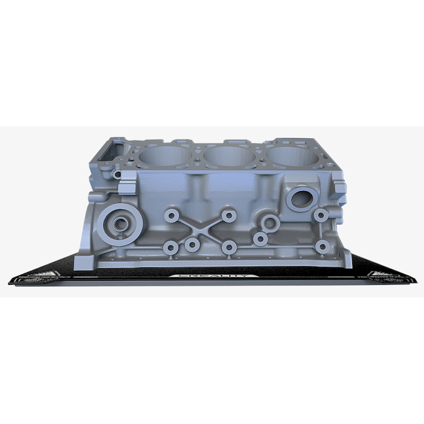 Creality Devices Creality K1 PEI Build Plate Kit 235*235mm