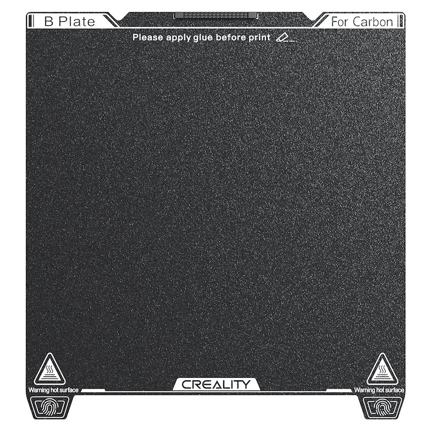 Creality Devices Creality K1C PEI Smooth Platform Board