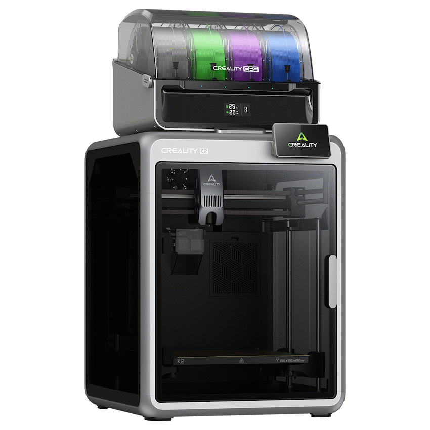 Creality Devices Creality K2 3D Printer and CFS Combo - 260*260*260mm