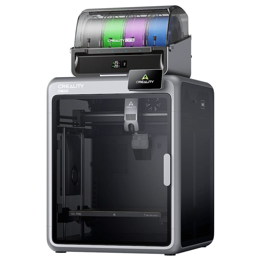 Creality Devices Creality K2 PRO 3D Printer and CFS Combo - 300*300*300mm