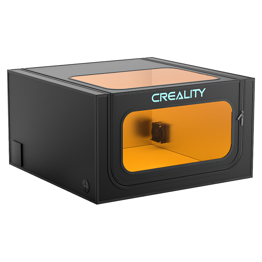 Creality Devices Creality Laser Engraver Enclosure Pro 720x720x400mm