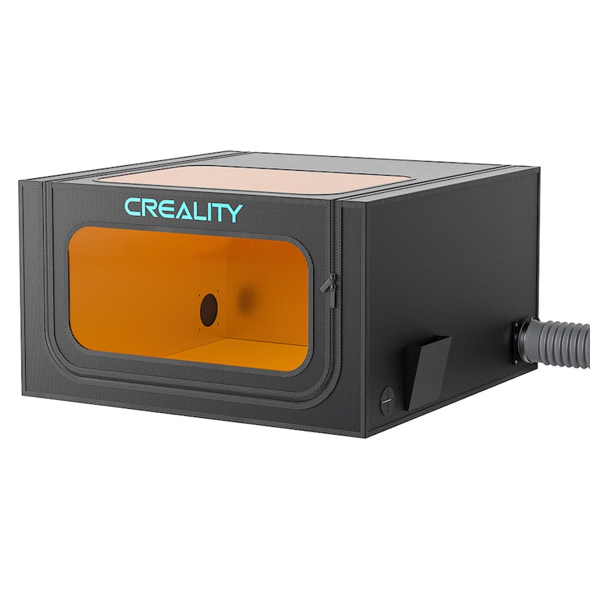 Creality Devices Creality Laser Engraver Enclosure Pro 720x720x400mm