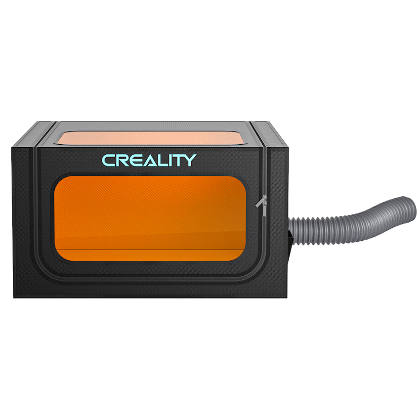 Creality Devices Creality Laser Engraver Enclosure Pro 720x720x400mm