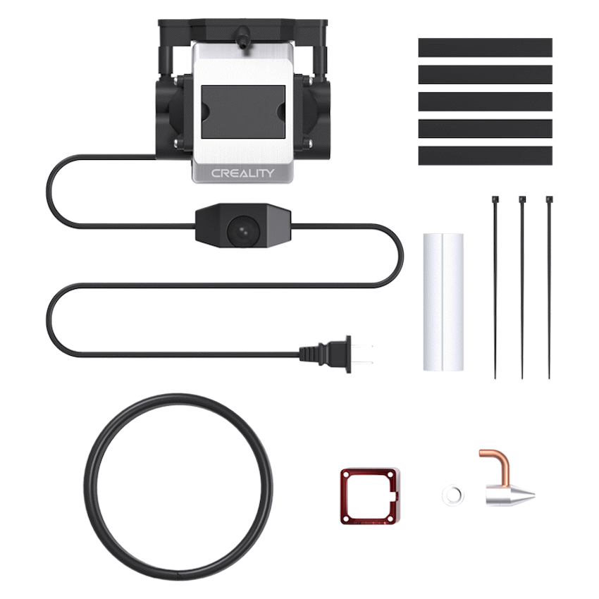 Creality Devices Creality Laser Falcon(10W) Air Assist Kit