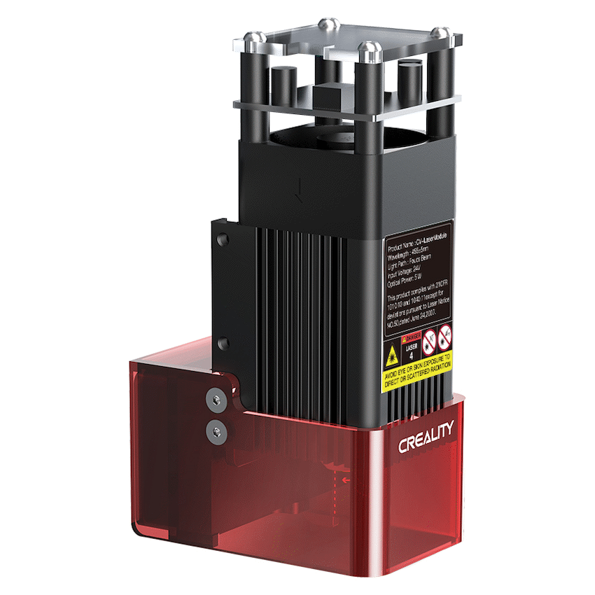 Creality Devices Creality Laser Module 24v 5w