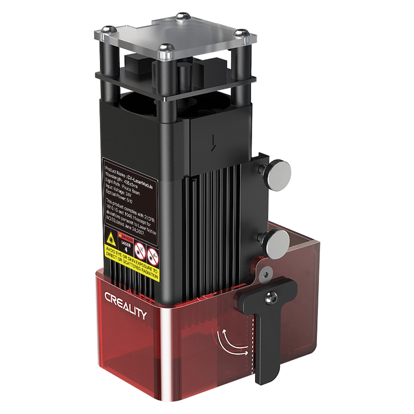Creality Devices Creality Laser Module 24v 5w