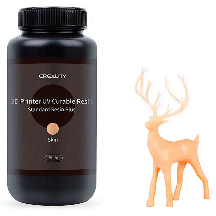 Creality Devices Creality LCD Resin 500g - Skin