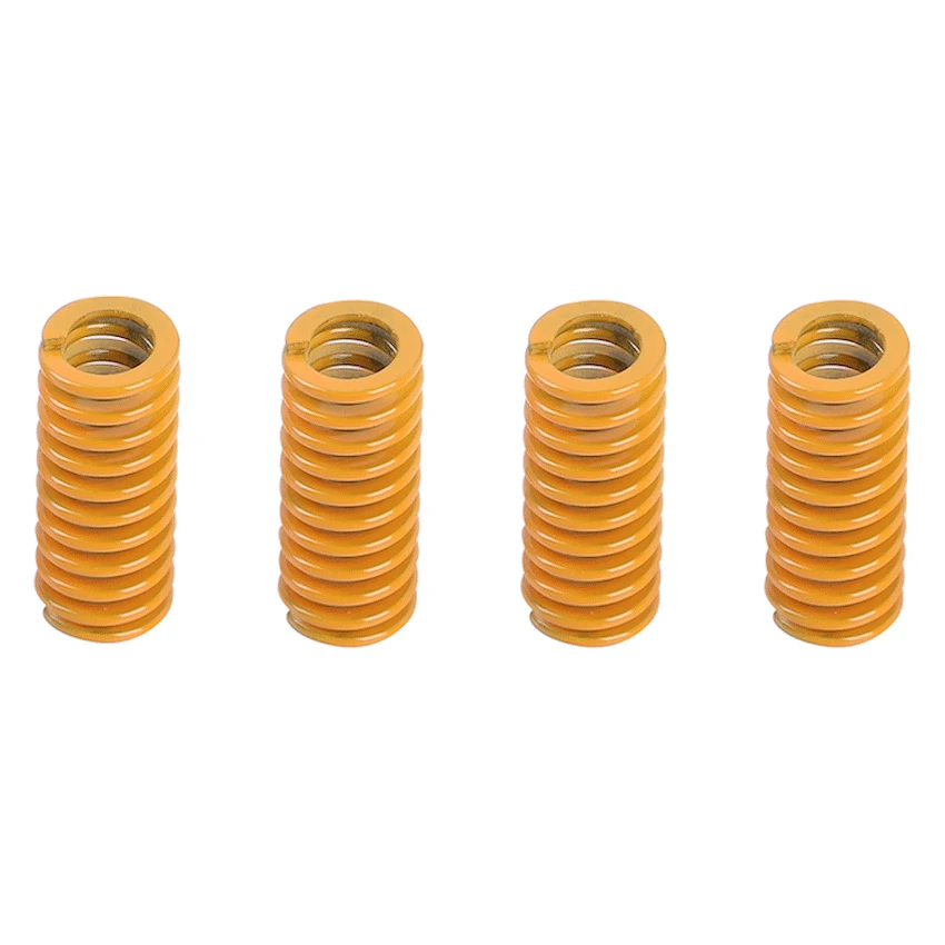 Creality Devices Creality Levelling Kit Springs and Screw Wheel set of 4