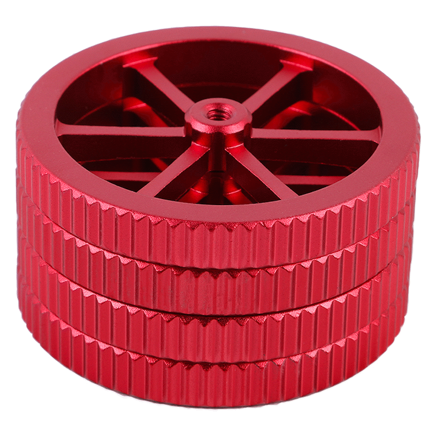 Creality Devices Creality Levelling Kit Springs and Screw Wheel set of 4