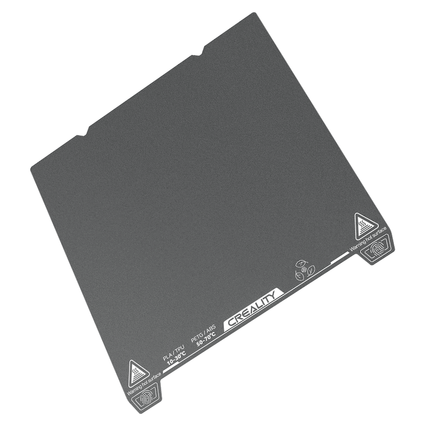 Creality Devices Creality Low Temperature Cold Printing Build Plate-235*235