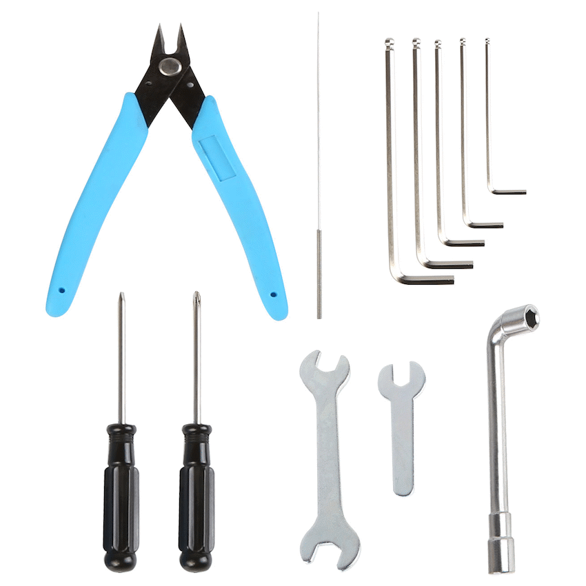 Creality Devices Creality Maintenance Toolkit - For All FDM Printers