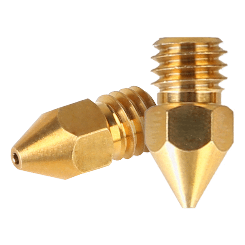 Creality Devices Creality MK8 Nozzle 24-Piece Package