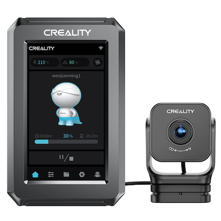 Creality Devices Creality Nebula Smart Kit Camera Plus Controller