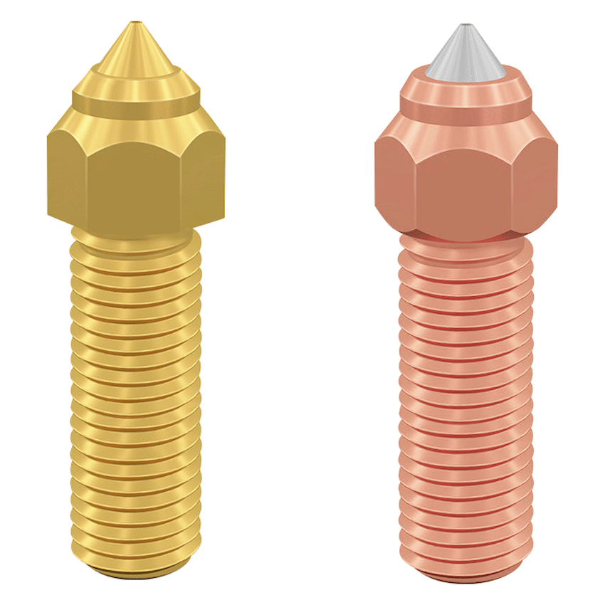 Creality Devices Creality Nozzle M6x0.4mm K1/K1 Max/Ender-3 V3 KE