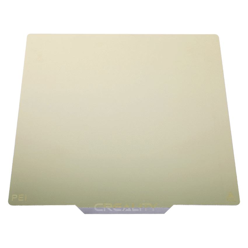 Creality Devices Creality PEI Printing Plate Glossy 235x235 Ender-3/Ender-3 Pro/Ender-3s/Ender-5/CR20 PRO/CR20
