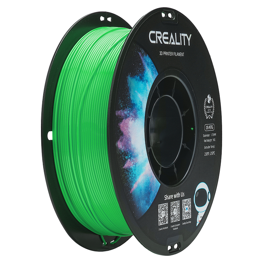 Creality Devices Creality PETG Filament - Green 1kg