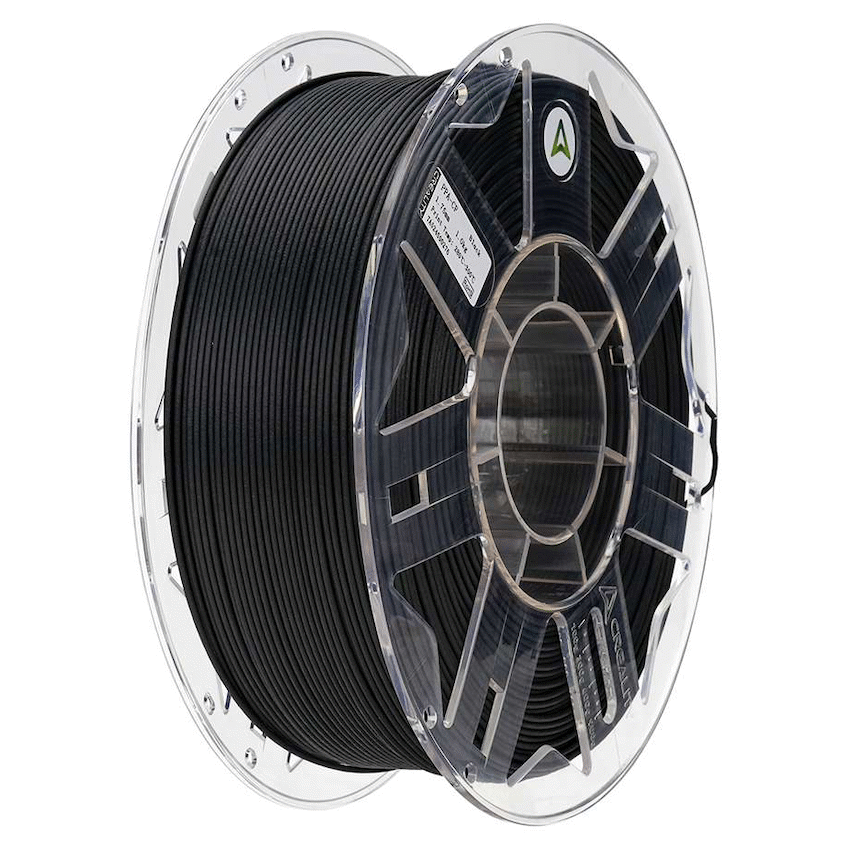 Creality Devices Creality PPA-CF Filament 1KG - Black