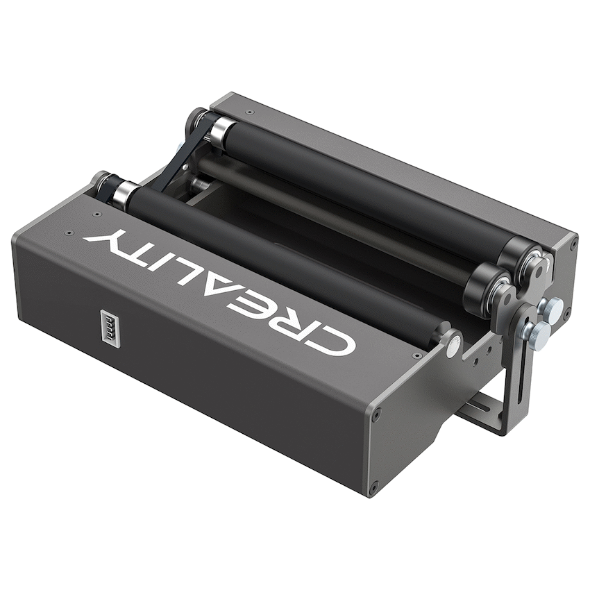 Creality Devices Creality Rotary Roller for Laser Engraving Machine