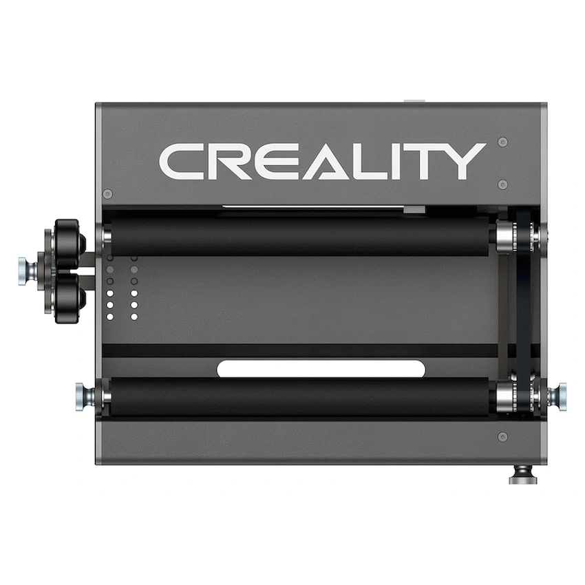 Creality Devices Creality Rotary Roller for Laser Engraving Machine
