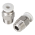 Creality Devices Creality Small Teflon Tube Connector 6mm - (Push-