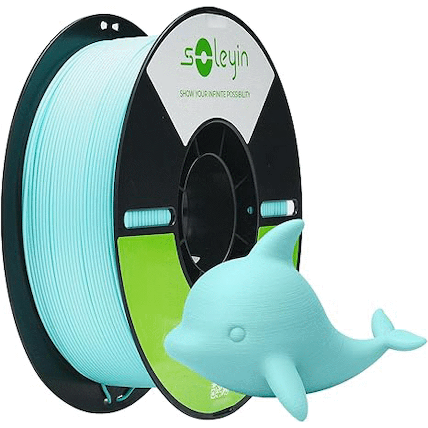 Creality Devices Creality Soleyin Ultra PLA Ocean Blue 1kg - Updated