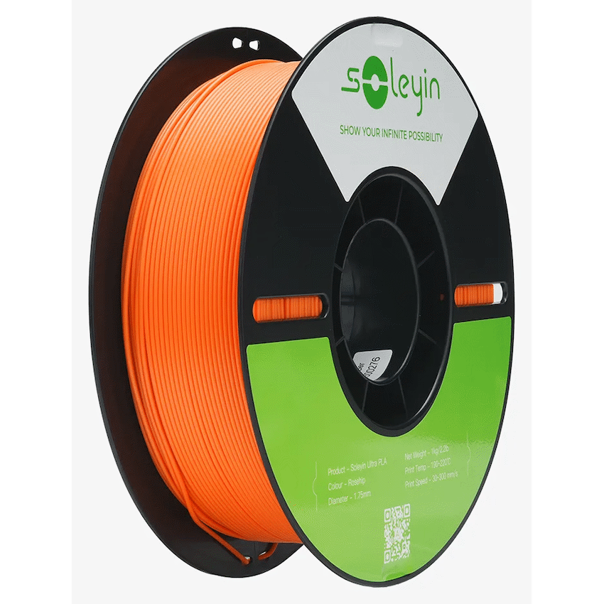 Creality Devices Creality Soleyin Ultra PLA Rosehip1kg - Updated