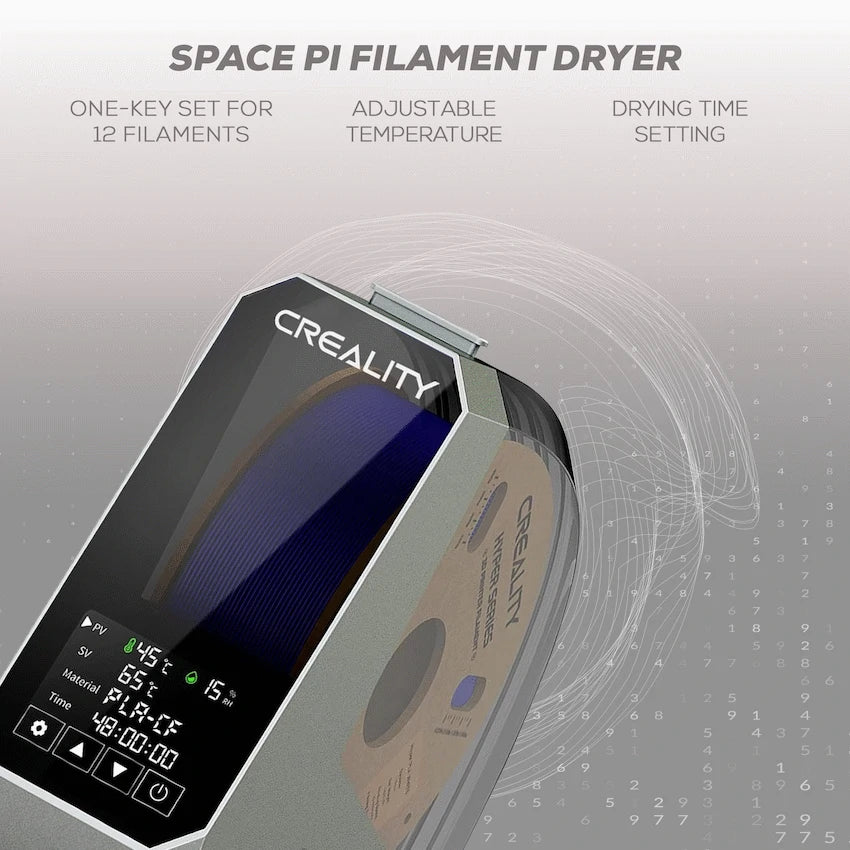Creality Devices Creality Space Pi Filament Dryer